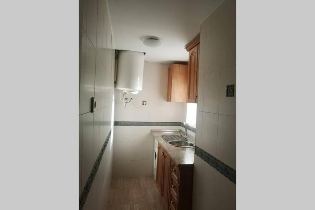 Torrevieja Azahar Del Mar Apartment Exterior foto