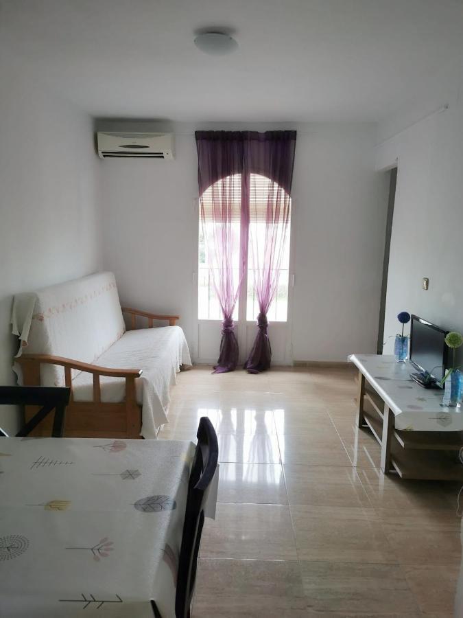Torrevieja Azahar Del Mar Apartment Exterior foto