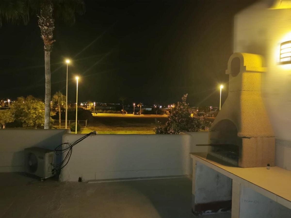 Torrevieja Azahar Del Mar Apartment Exterior foto